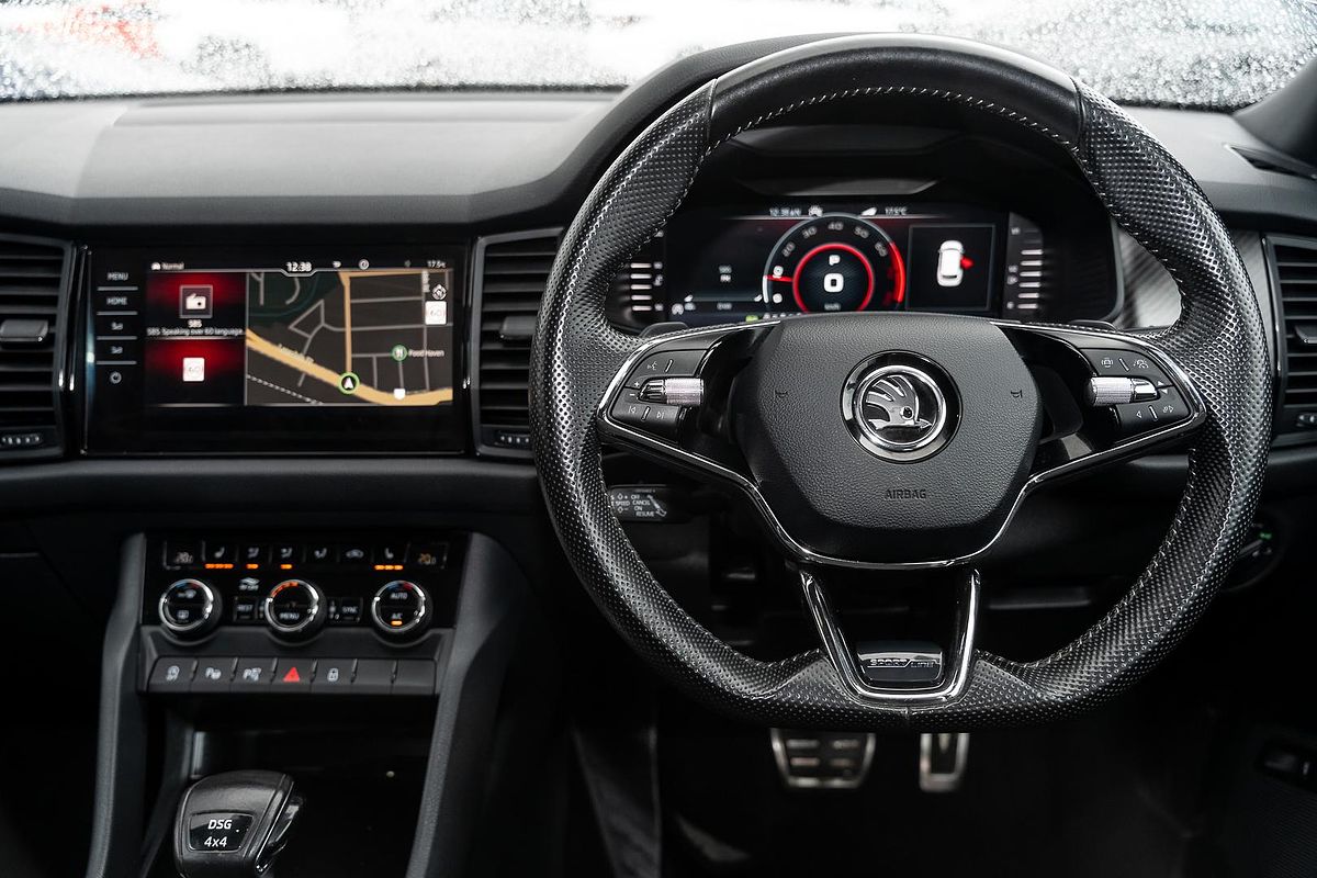 2021 SKODA Kodiaq 132TSI Sportline NS