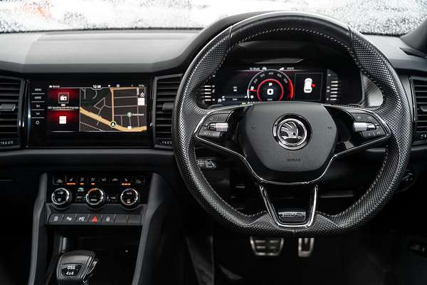 2021 SKODA Kodiaq 132TSI Sportline NS
