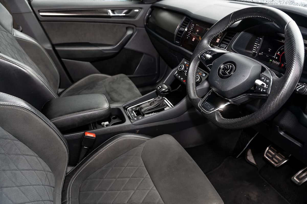 2021 SKODA Kodiaq 132TSI Sportline NS