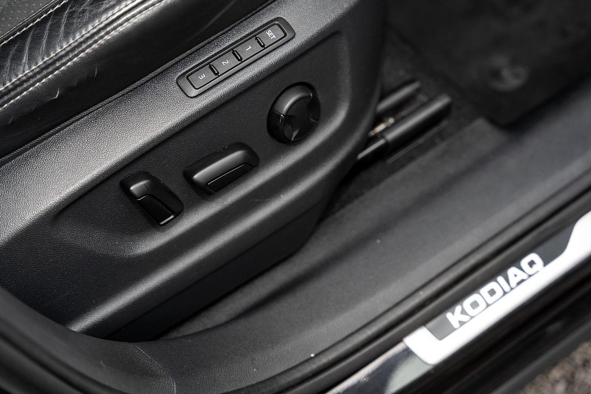 2021 SKODA Kodiaq 132TSI Sportline NS