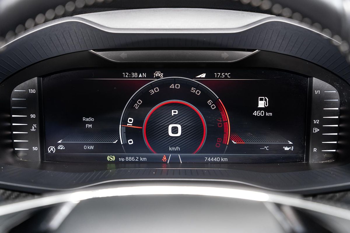2021 SKODA Kodiaq 132TSI Sportline NS