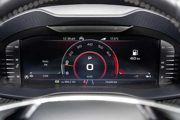 2021 SKODA Kodiaq 132TSI Sportline NS