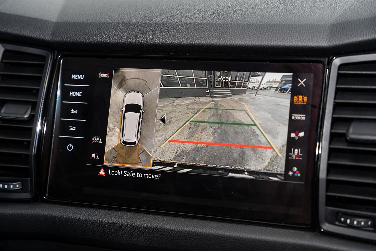2021 SKODA Kodiaq 132TSI Sportline NS