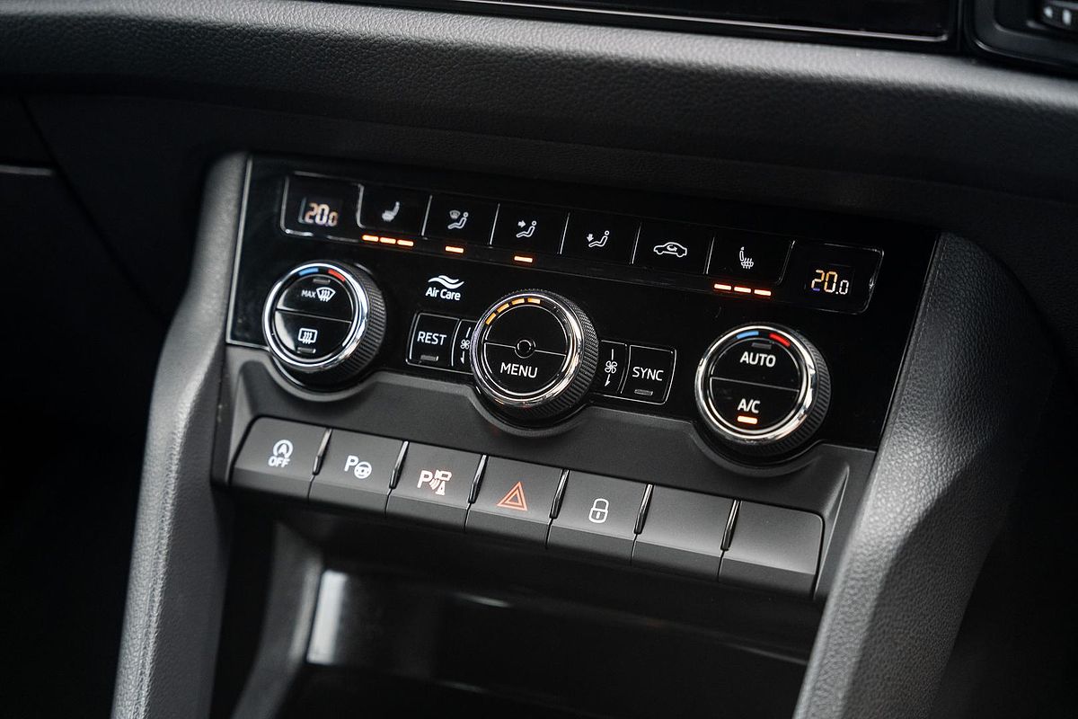 2021 SKODA Kodiaq 132TSI Sportline NS