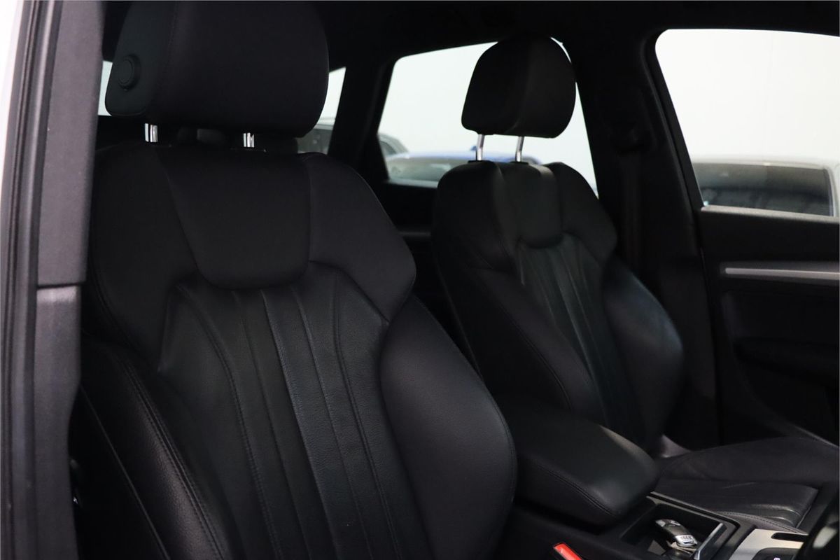 2017 Audi Q5 TFSI sport FY