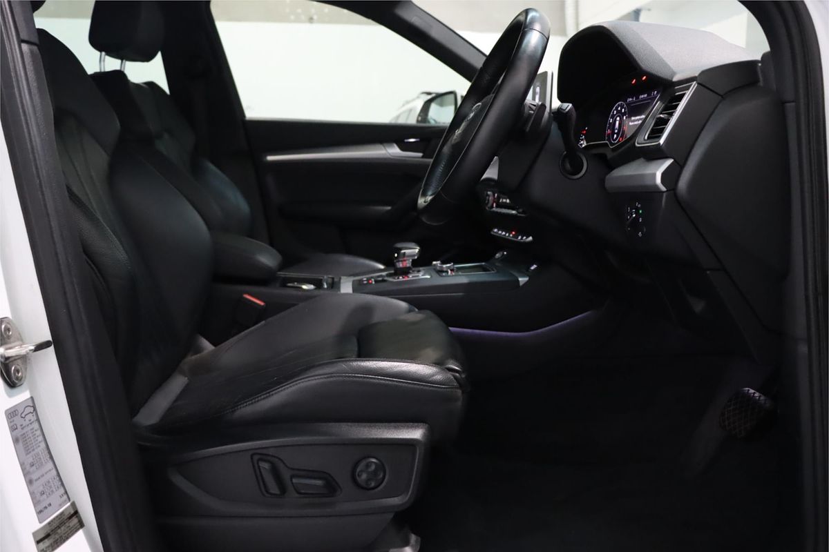 2017 Audi Q5 TFSI sport FY
