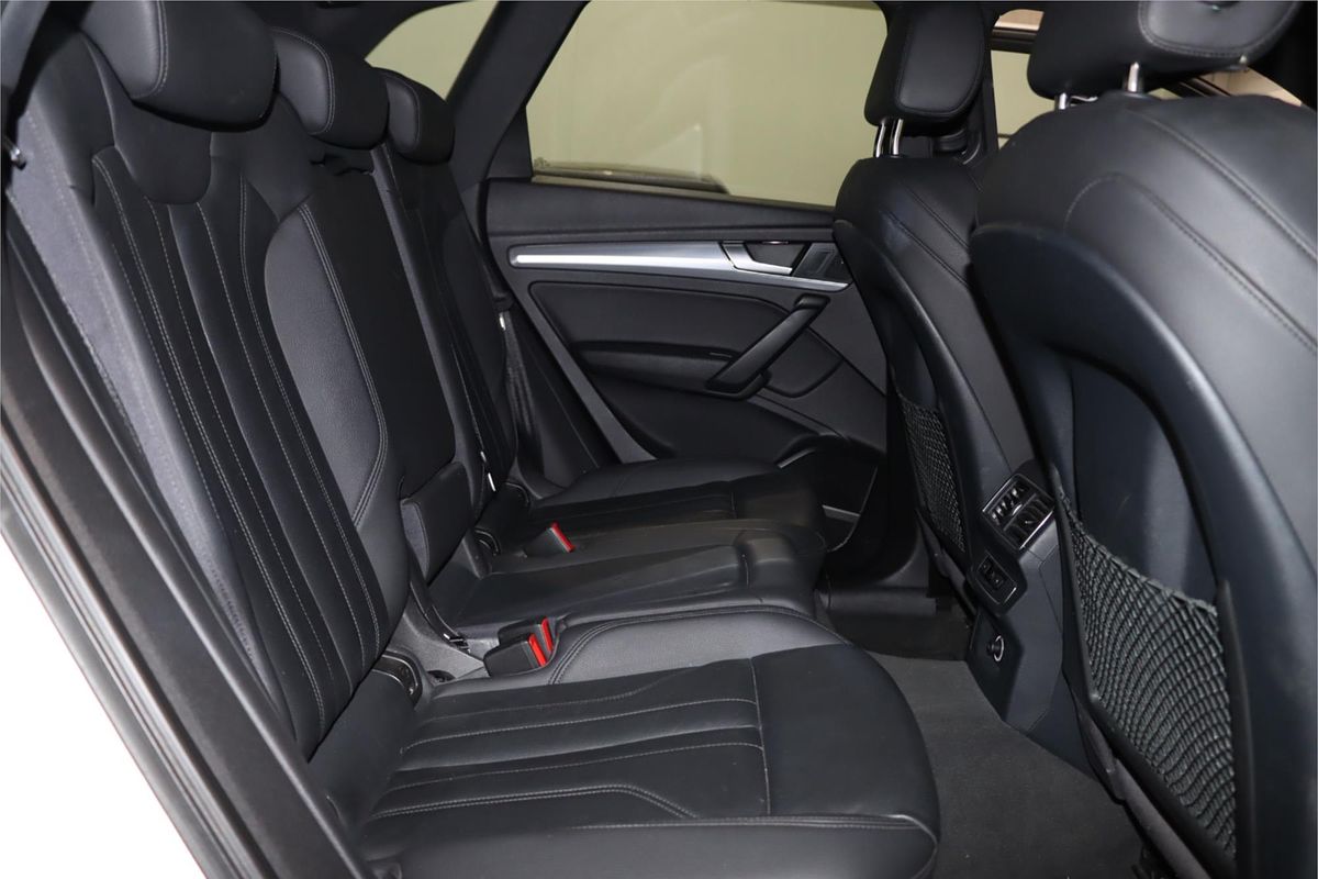 2017 Audi Q5 TFSI sport FY