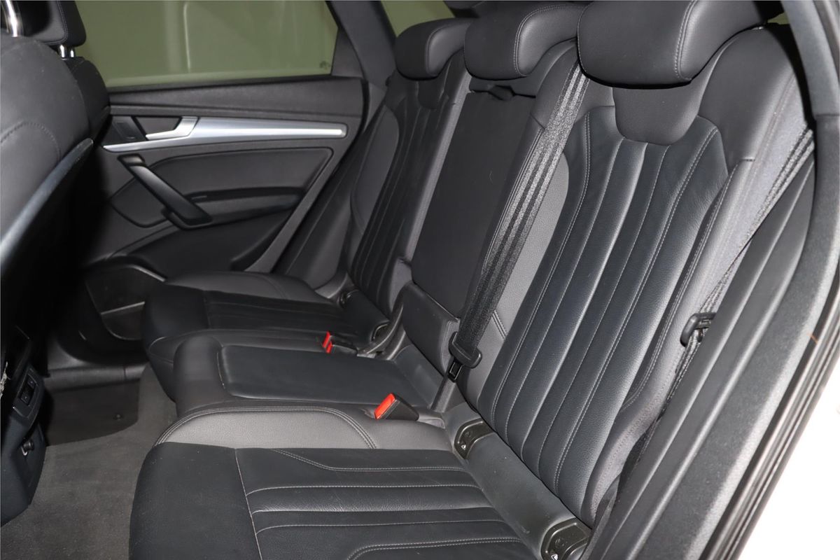 2017 Audi Q5 TFSI sport FY