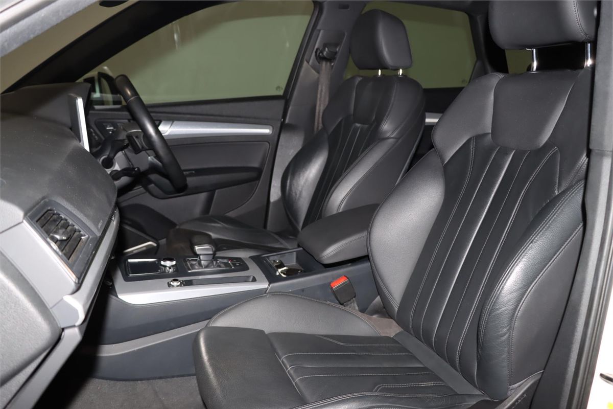 2017 Audi Q5 TFSI sport FY