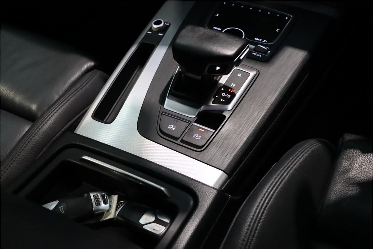2017 Audi Q5 TFSI sport FY