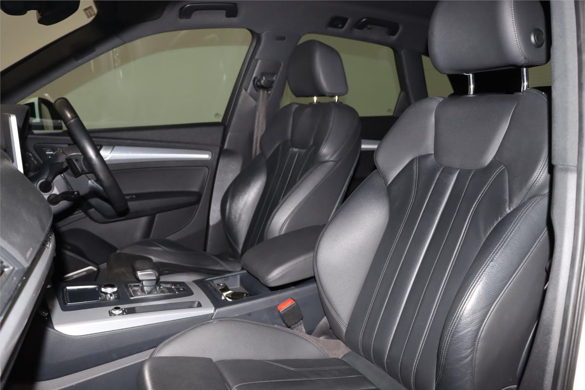 2017 Audi Q5 TFSI sport FY