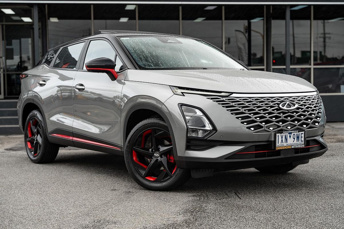 2023 Chery OMODA 5 EX T19C