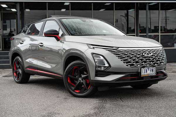2023 Chery OMODA 5 EX T19C