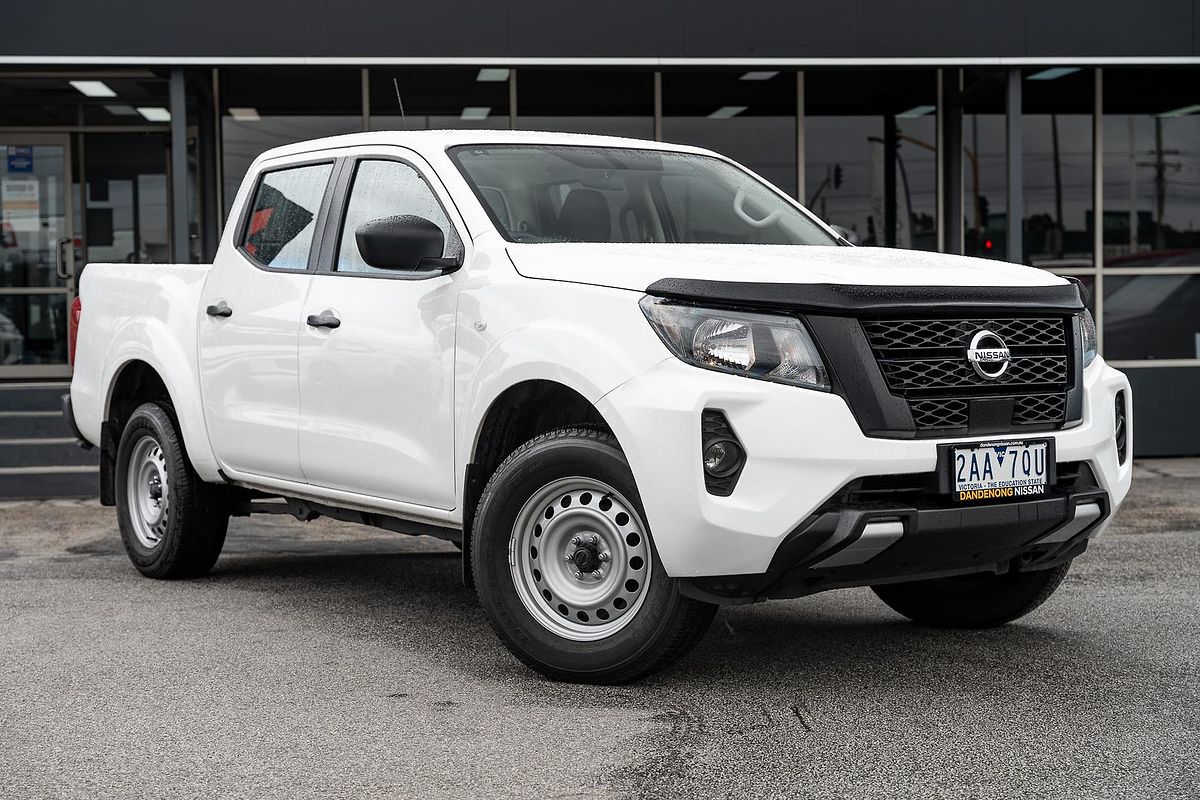 2023 Nissan Navara SL D23 Rear Wheel Drive