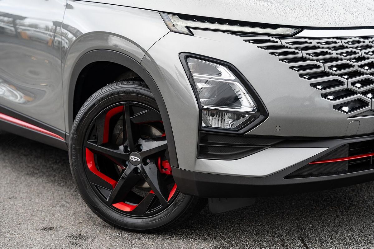 2023 Chery OMODA 5 EX T19C