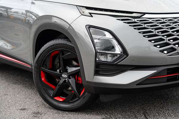 2023 Chery OMODA 5 EX T19C