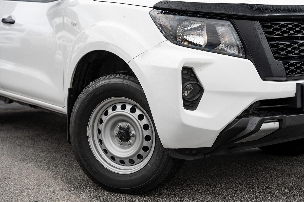 2023 Nissan Navara SL D23 Rear Wheel Drive