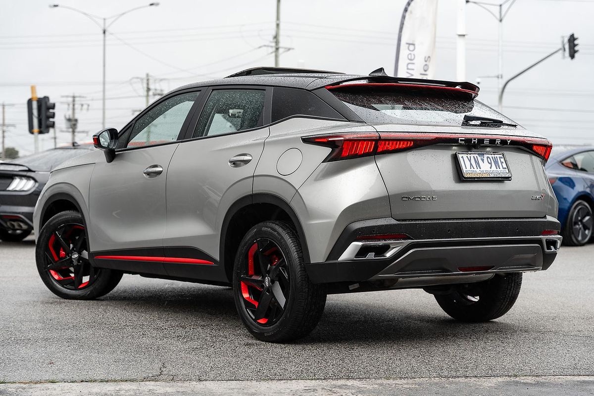 2023 Chery OMODA 5 EX T19C