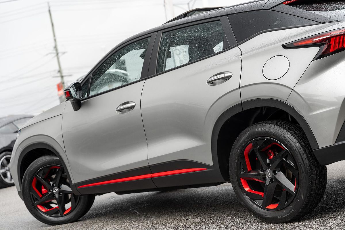 2023 Chery OMODA 5 EX T19C