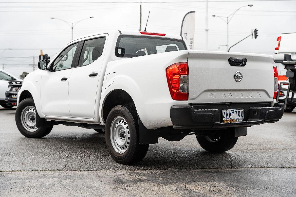 2023 Nissan Navara SL D23 Rear Wheel Drive