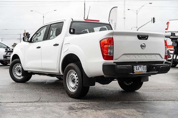 2023 Nissan Navara SL D23 Rear Wheel Drive