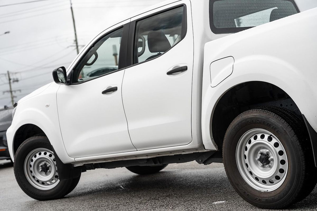 2023 Nissan Navara SL D23 Rear Wheel Drive