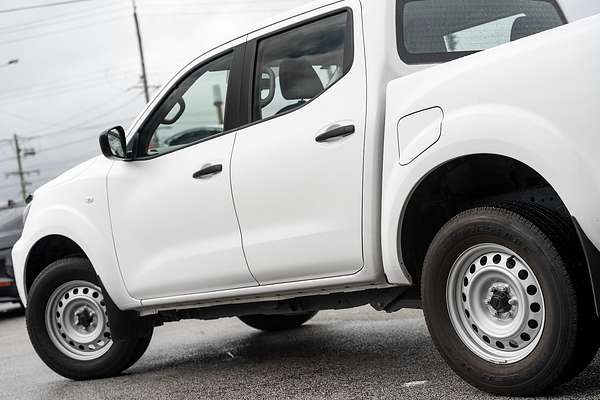 2023 Nissan Navara SL D23 Rear Wheel Drive