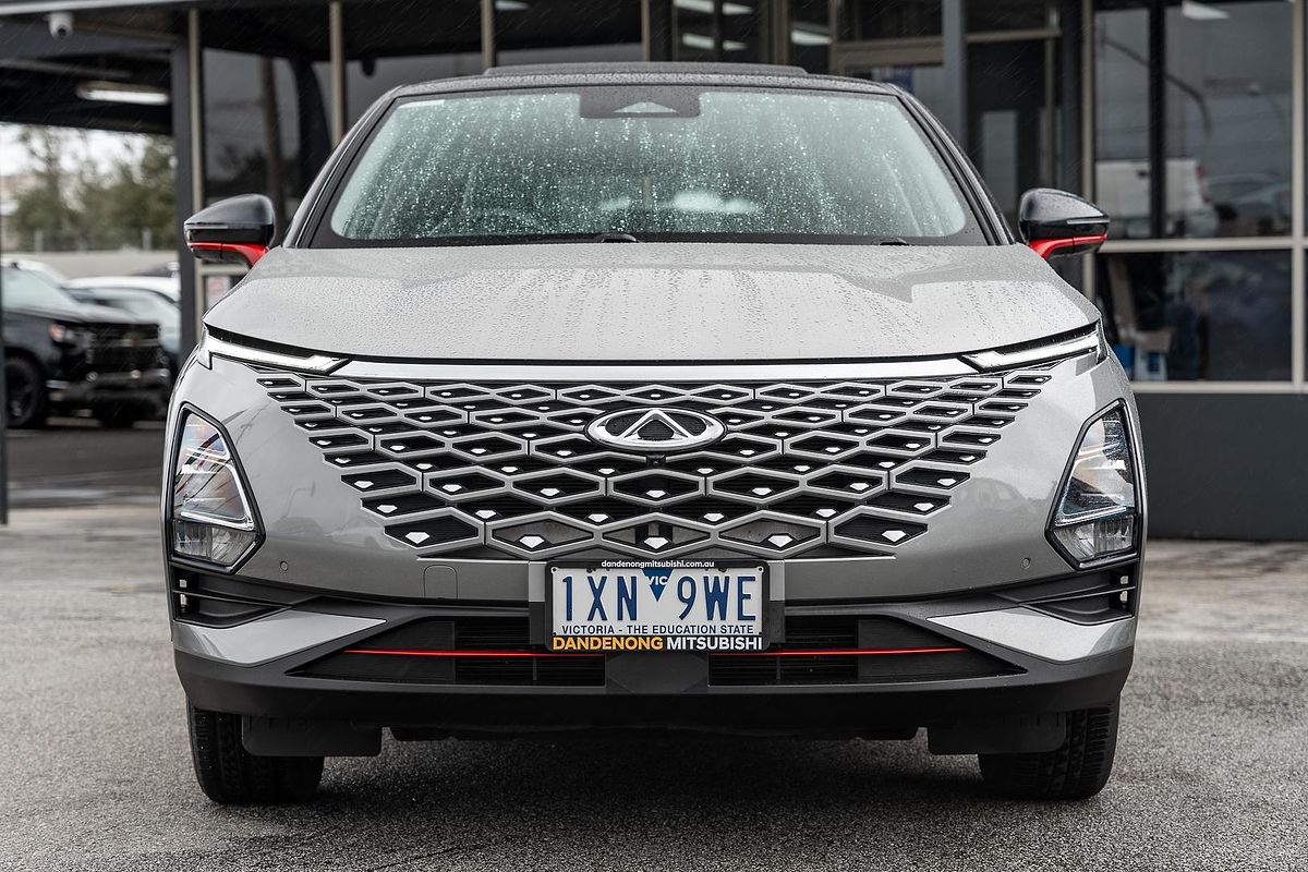 2023 Chery OMODA 5 EX T19C