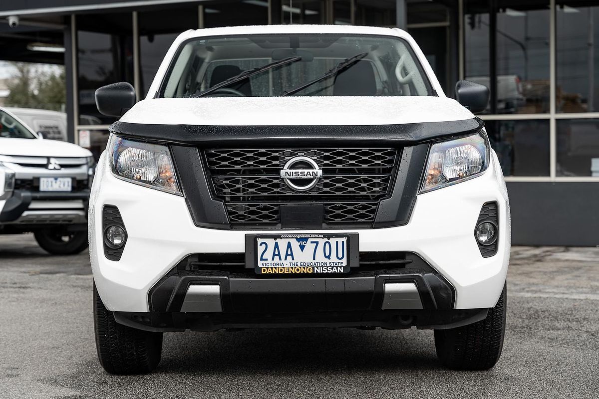 2023 Nissan Navara SL D23 Rear Wheel Drive