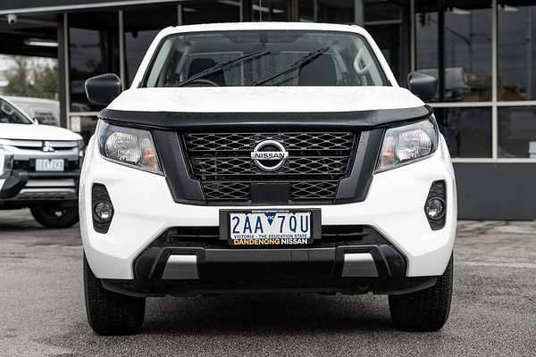 2023 Nissan Navara SL D23 Rear Wheel Drive