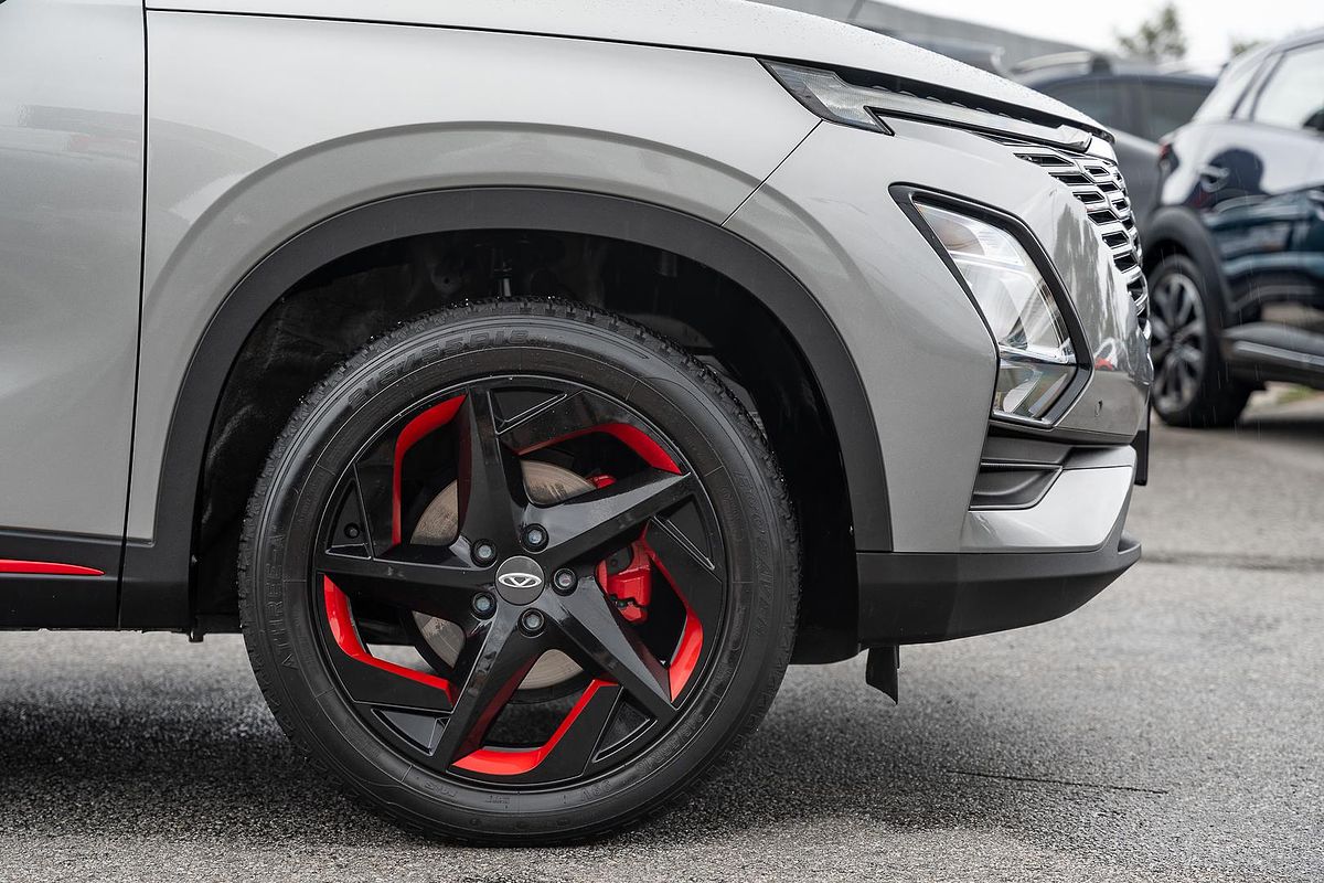 2023 Chery OMODA 5 EX T19C