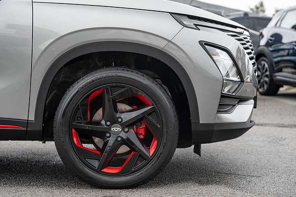 2023 Chery OMODA 5 EX T19C
