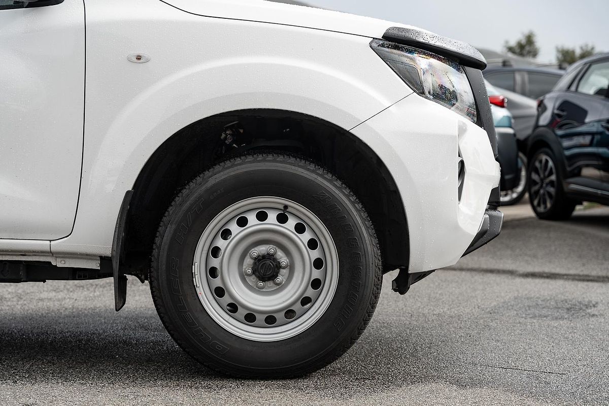 2023 Nissan Navara SL D23 Rear Wheel Drive
