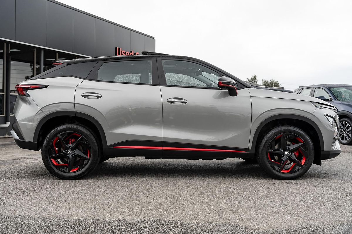 2023 Chery OMODA 5 EX T19C