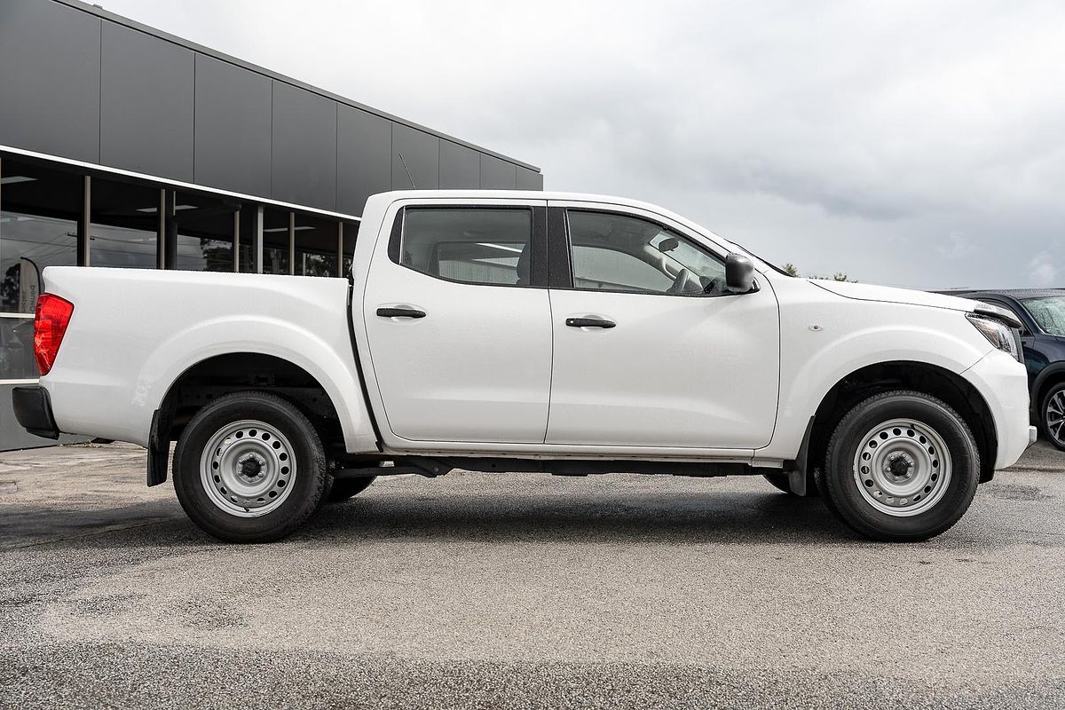 2023 Nissan Navara SL D23 Rear Wheel Drive