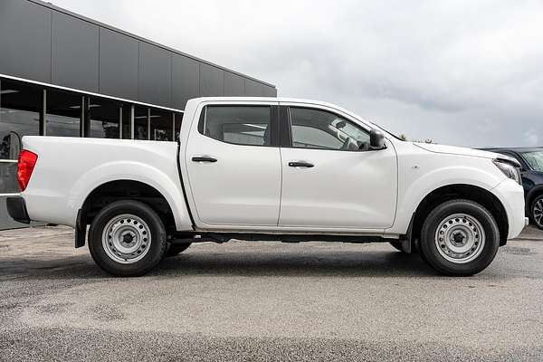 2023 Nissan Navara SL D23 Rear Wheel Drive