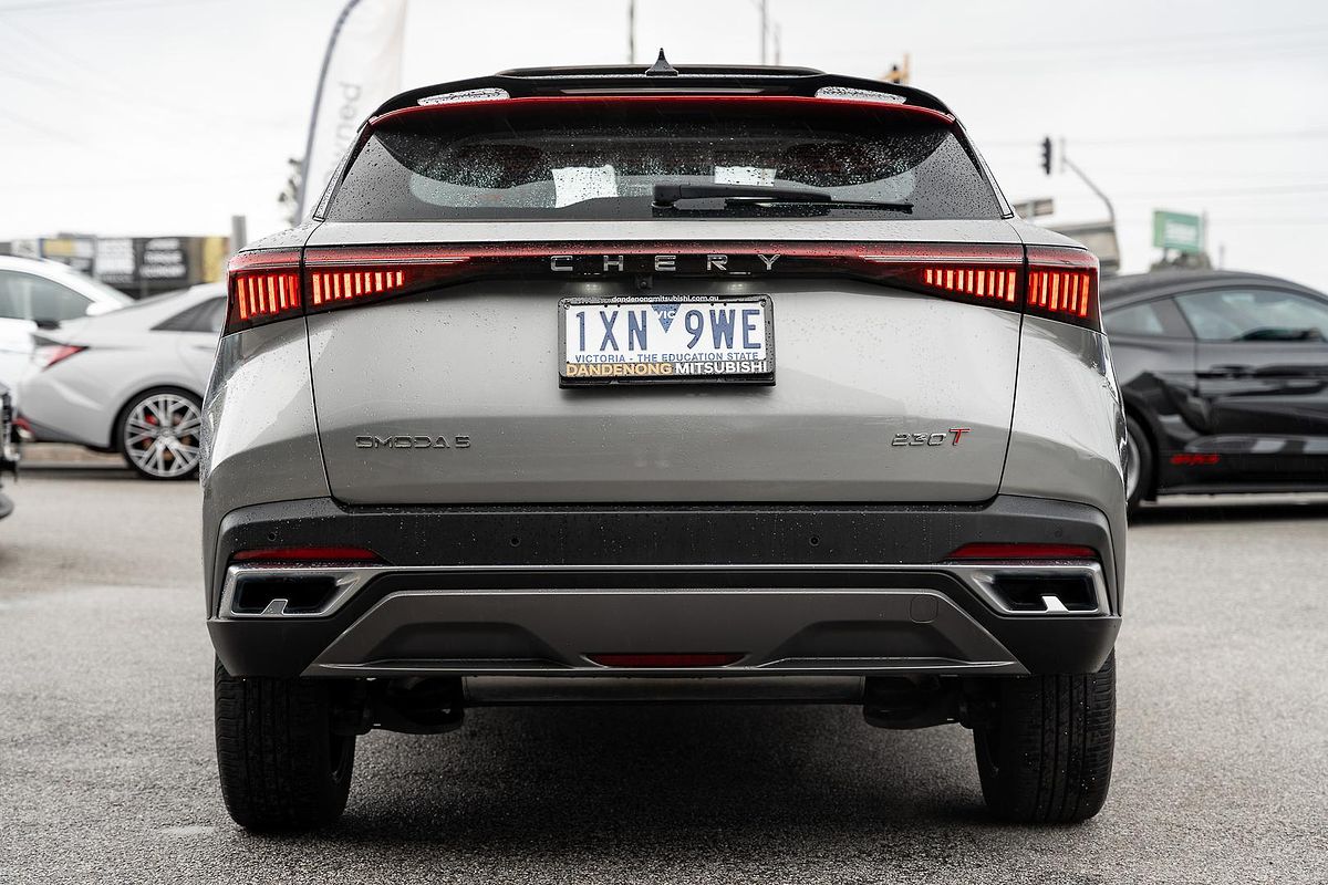 2023 Chery OMODA 5 EX T19C