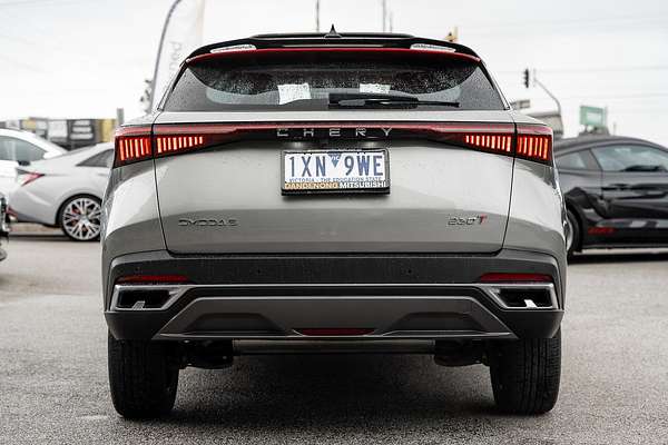 2023 Chery OMODA 5 EX T19C
