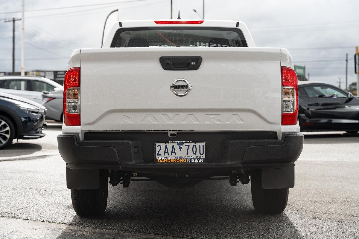 2023 Nissan Navara SL D23 Rear Wheel Drive
