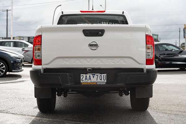 2023 Nissan Navara SL D23 Rear Wheel Drive