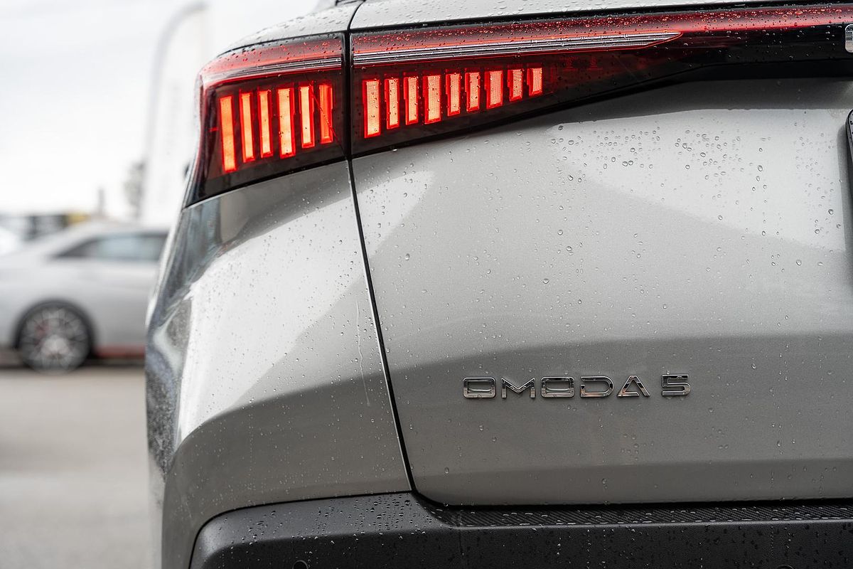 2023 Chery OMODA 5 EX T19C