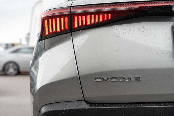 2023 Chery OMODA 5 EX T19C