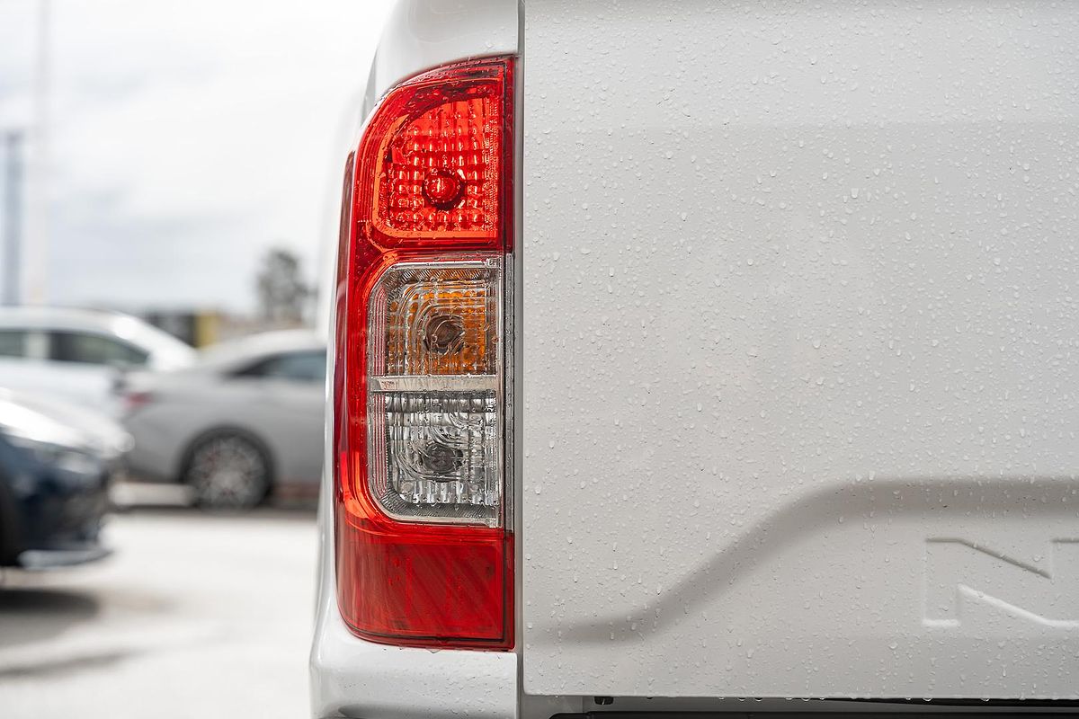 2023 Nissan Navara SL D23 Rear Wheel Drive