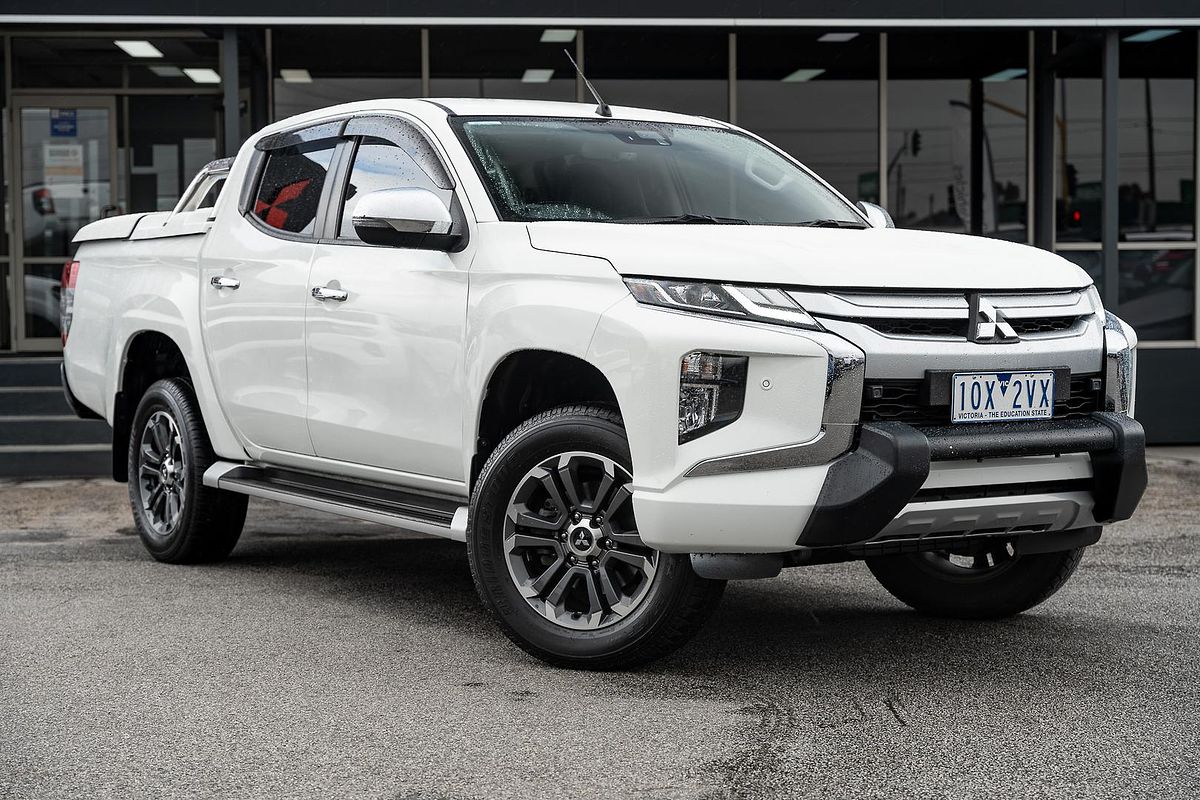 2018 Mitsubishi Triton GLS Premium MR 4X4