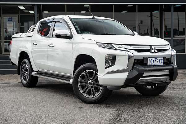 2018 Mitsubishi Triton GLS Premium MR 4X4