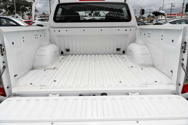 2023 Nissan Navara SL D23 Rear Wheel Drive