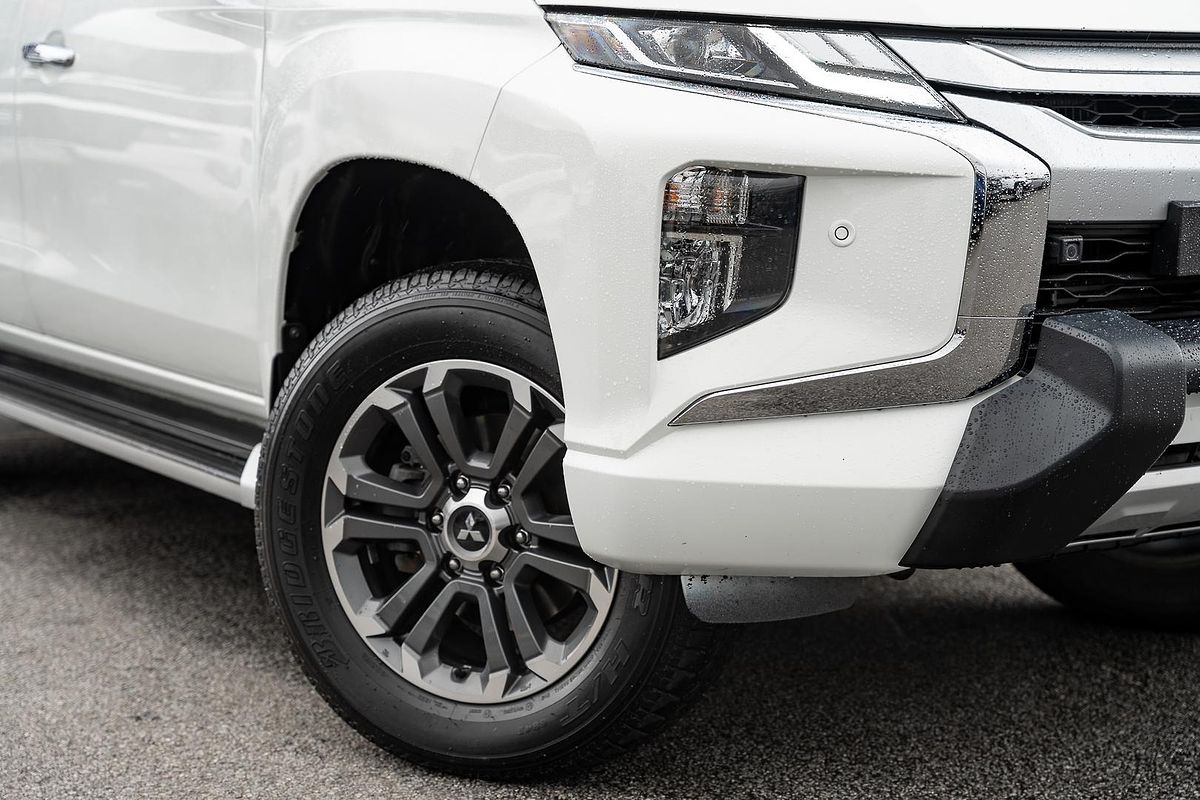 2018 Mitsubishi Triton GLS Premium MR 4X4
