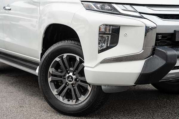 2018 Mitsubishi Triton GLS Premium MR 4X4