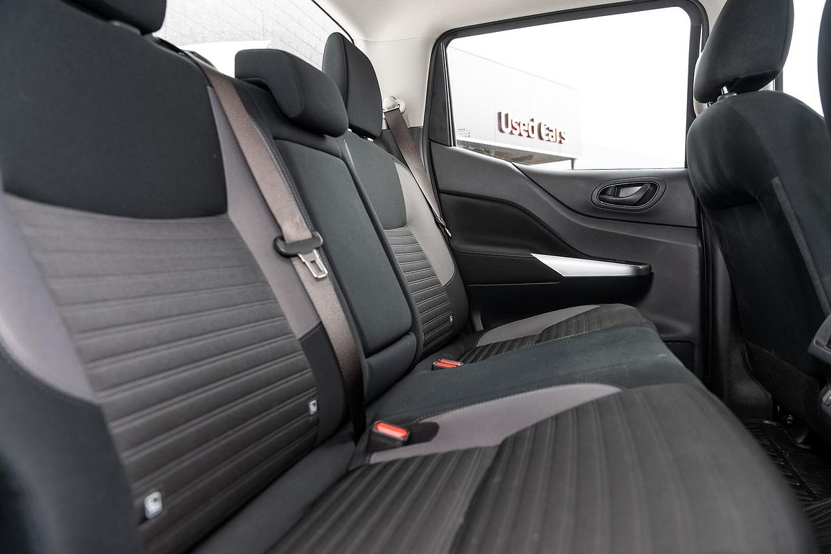 2023 Nissan Navara SL D23 Rear Wheel Drive