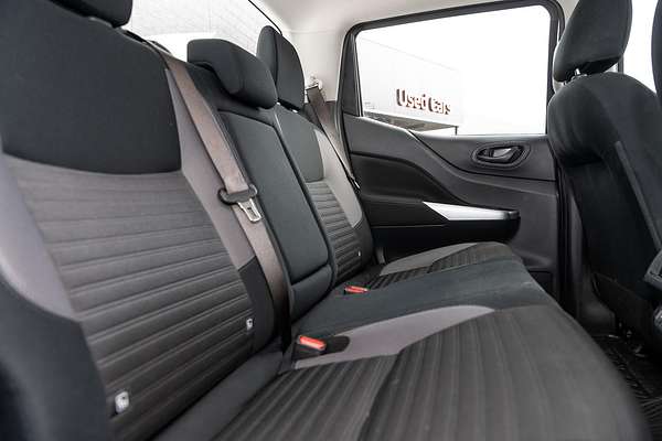 2023 Nissan Navara SL D23 Rear Wheel Drive